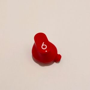 Replacement Beats Studio Buds Totally Wireless Earphones Right Only - Red